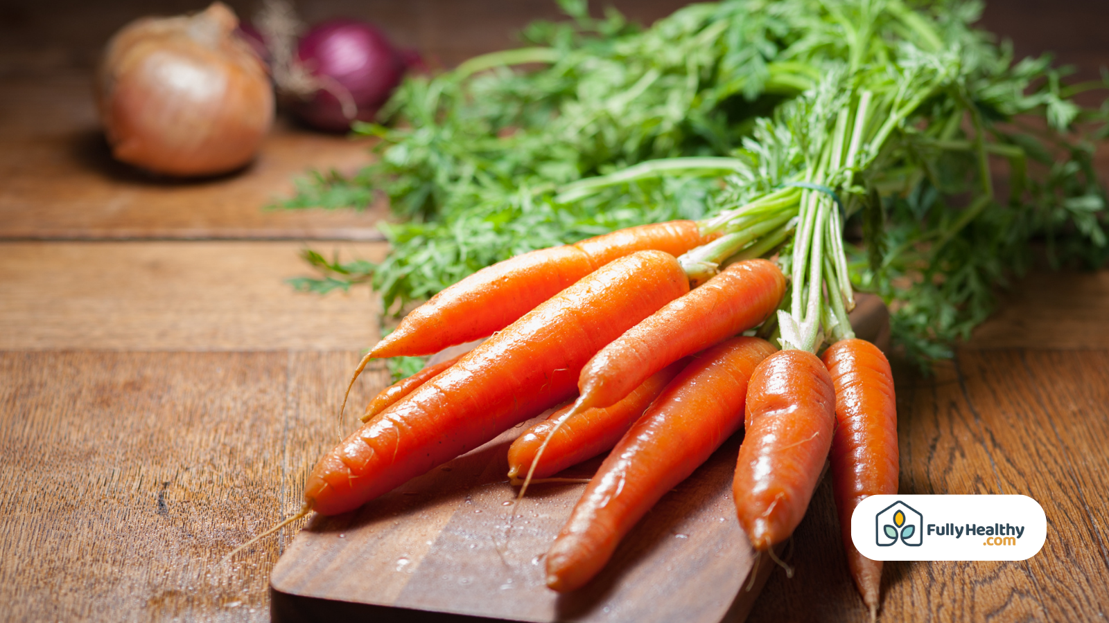 fresh carrots on wooden board can you freeze carrots