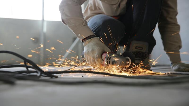 Manual cutting of tubes or any other material is time consuming