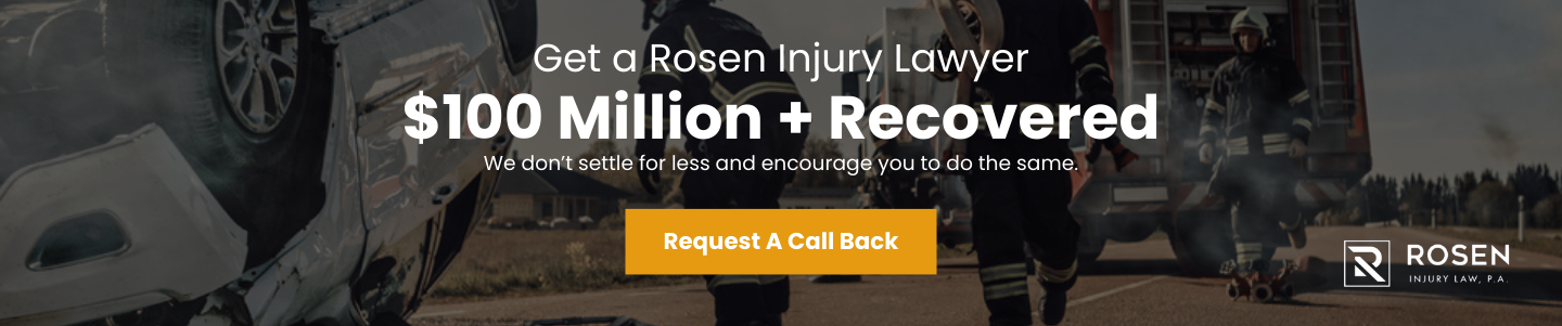 Florida truck accident settlement reviewed by an attorney, helping victims recover compensation for medical bills and severe injuries.