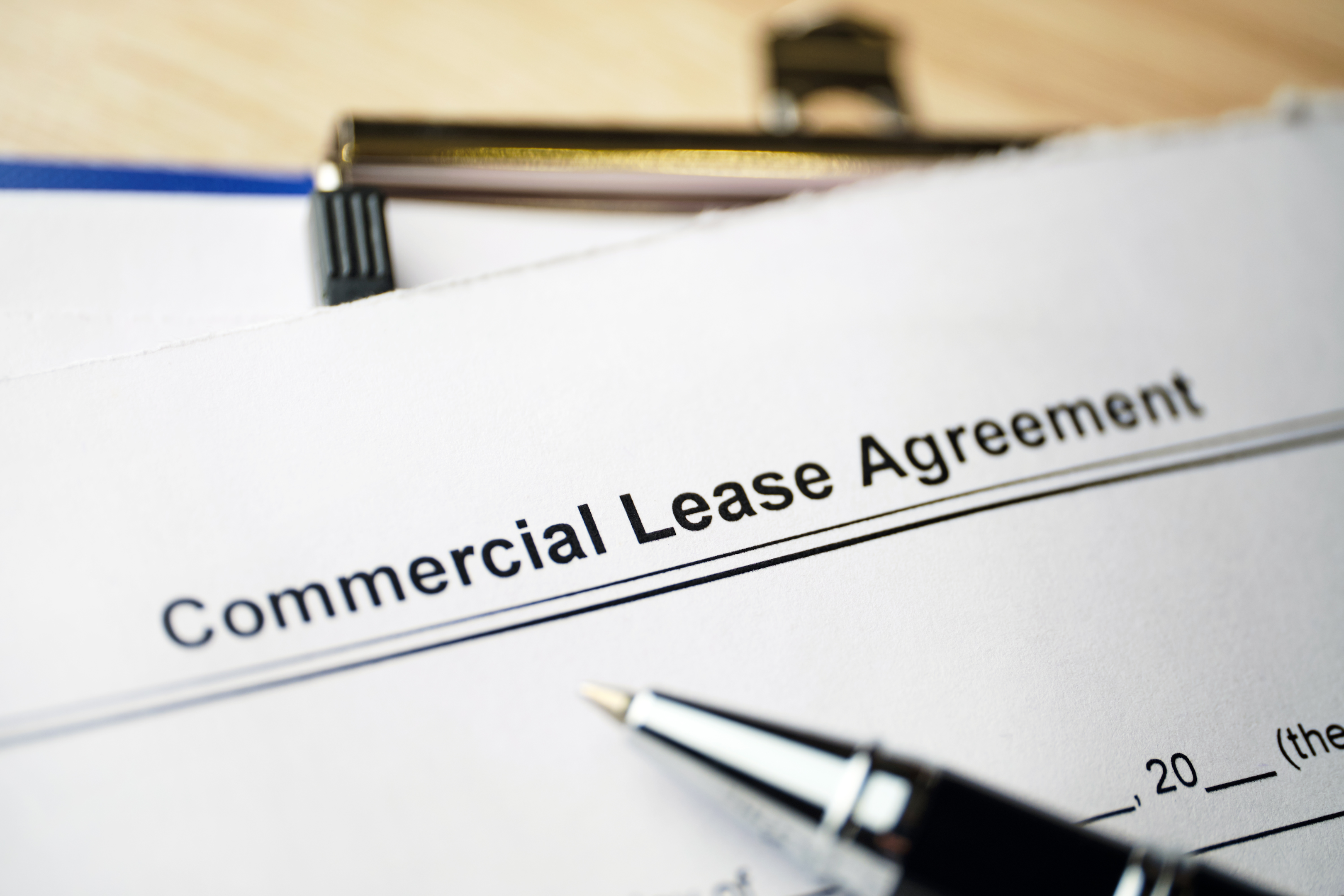 Lease Agreements and Rent Owed