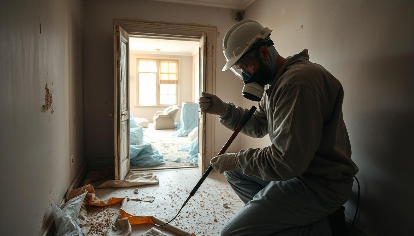 lead paint removal