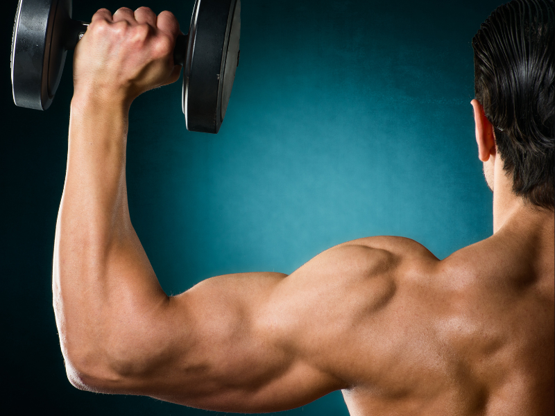 Benefits of Dumbbell Shoulder Exercises