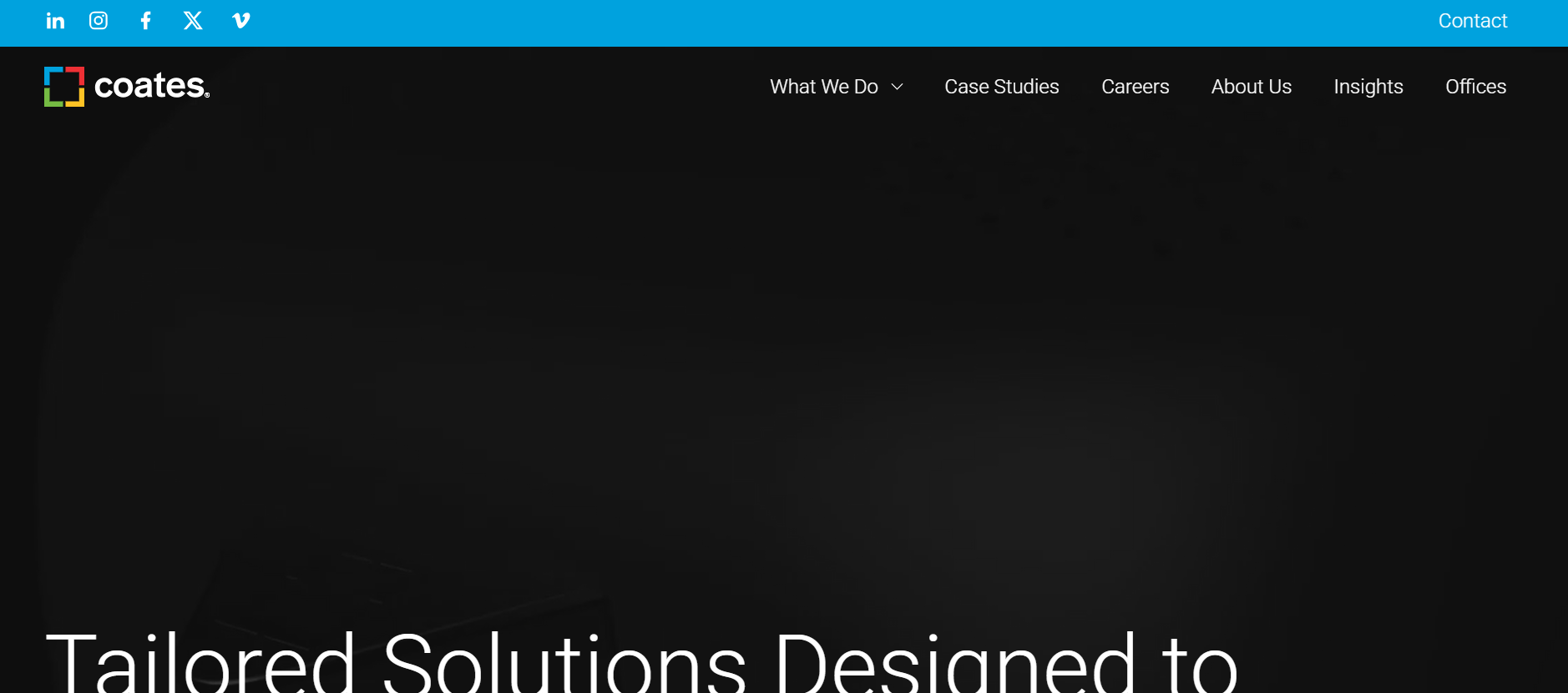 6 Best Digital Signage Software Providers for Events 6 coates group