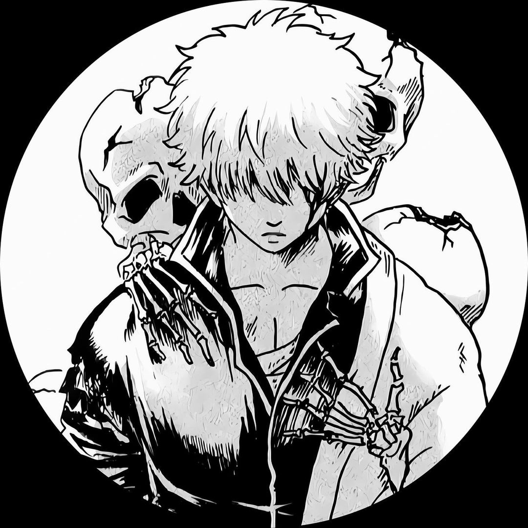 Gintama from Ginatam