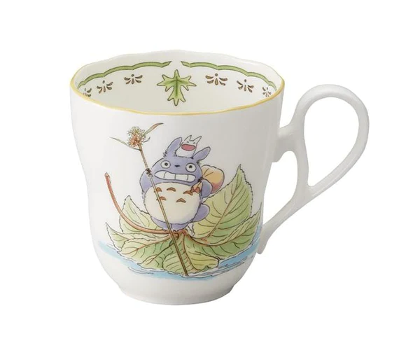 My Neighbor Totoro 375cc Porcelain Cup