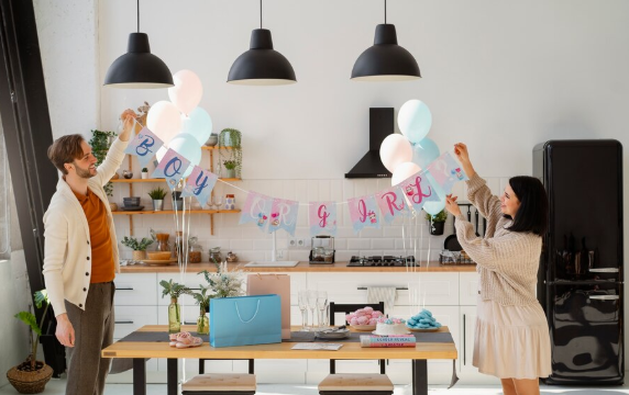 Why Custom Decor Matters for American Family Day