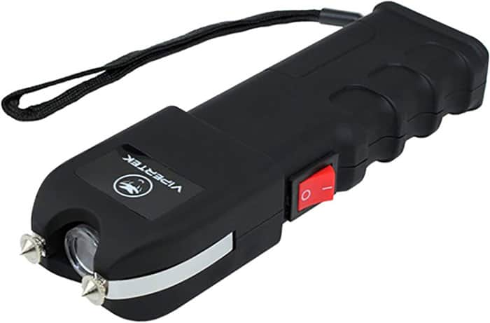 Vipertek VTS-989 Stun Gun