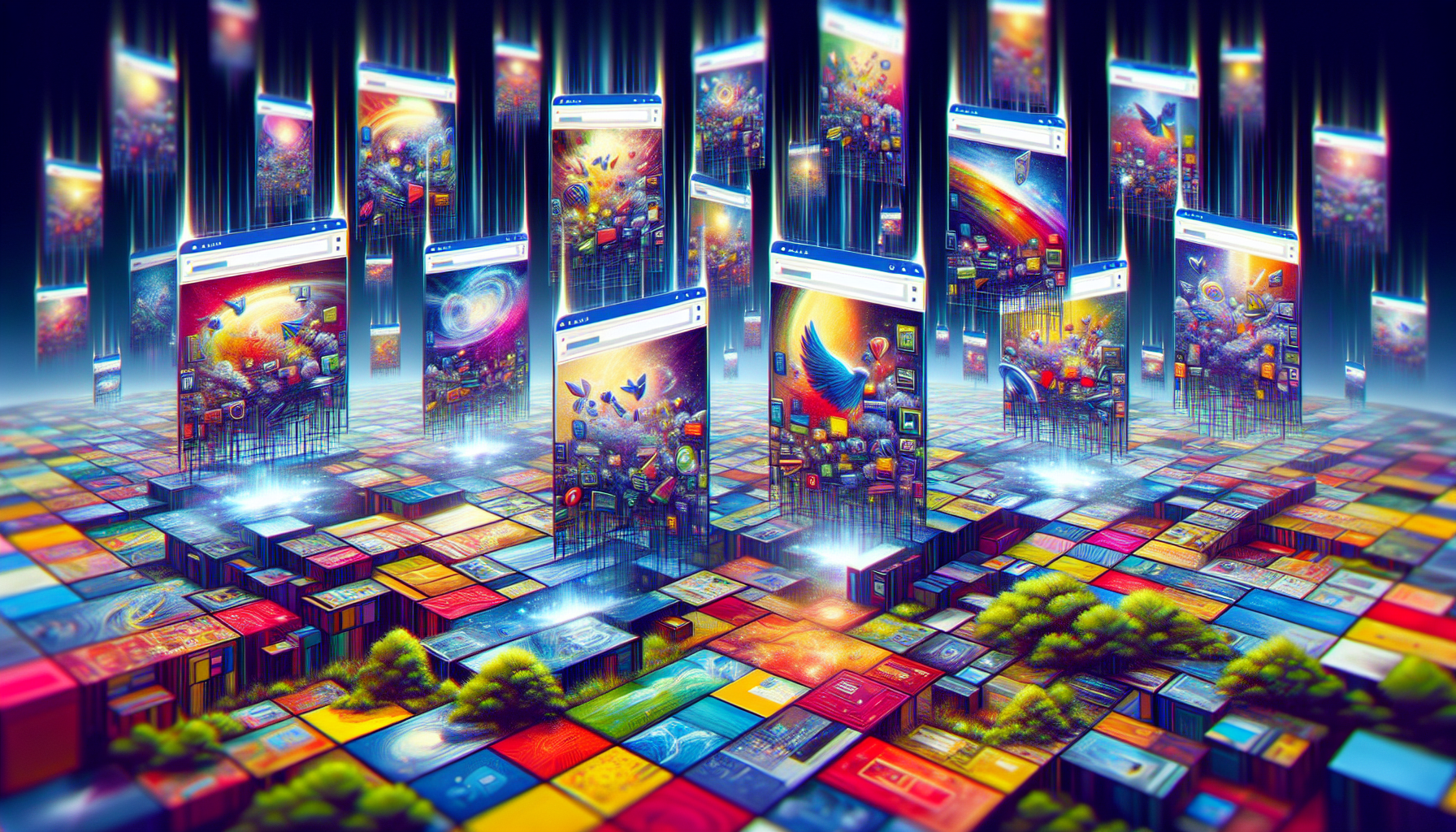 Kampanie w sieci reklamowej Google