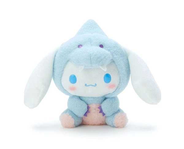 Sanrio Dinosaur: Cinnamoroll Plush