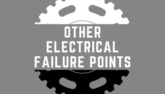 Other Electrical Related Failure Points on Harley Davidsons - Header Image