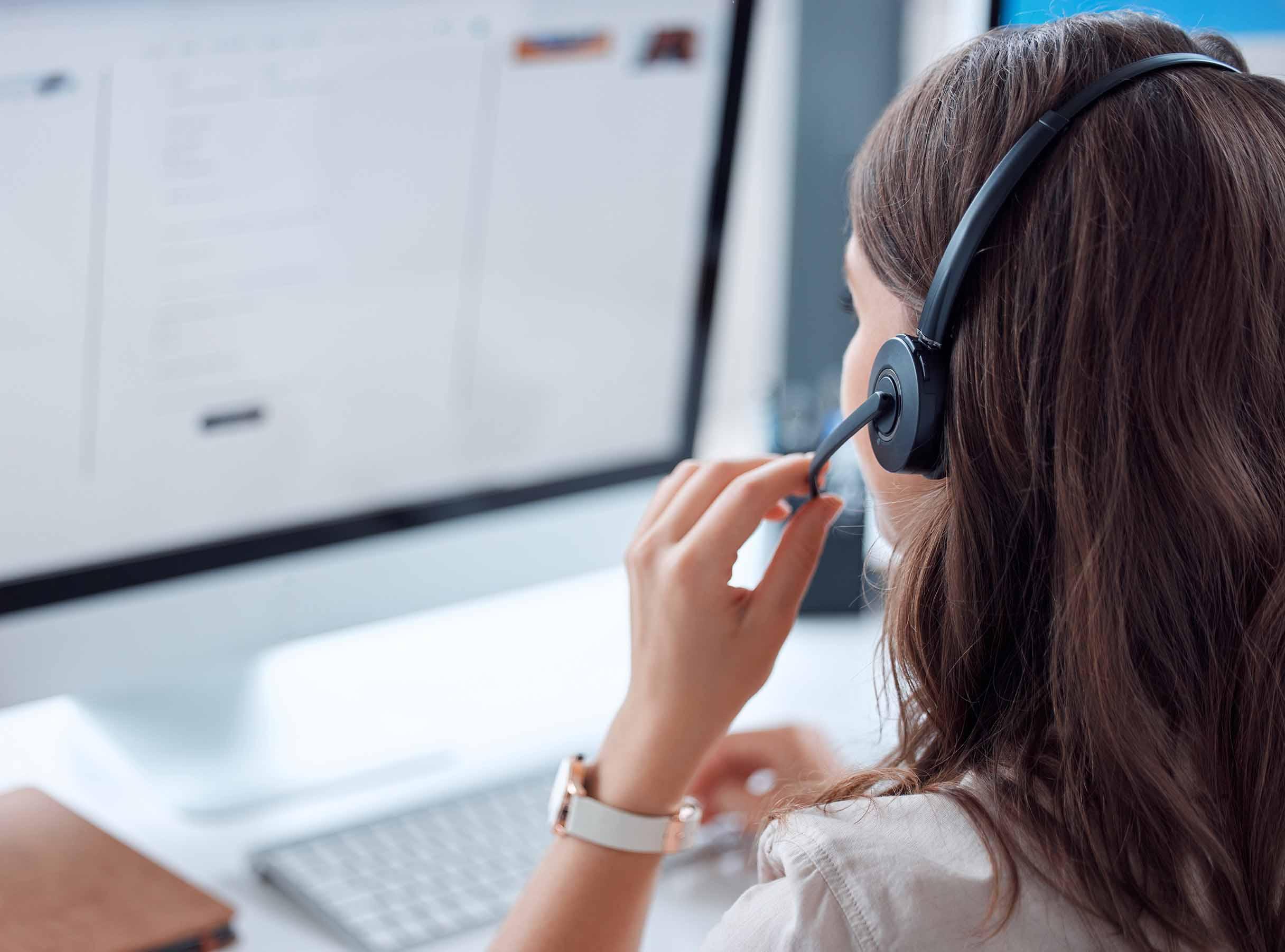 Call center
