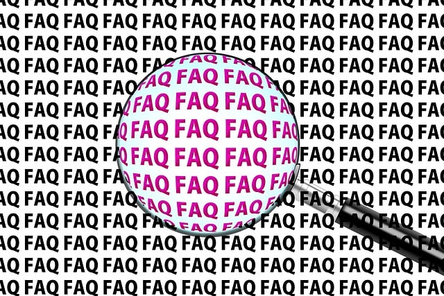 faq, ask, often