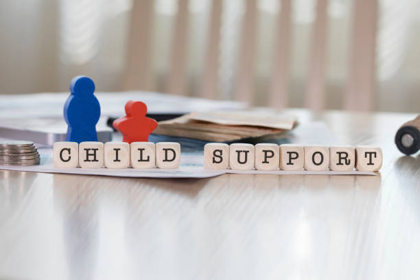 how does child support work
