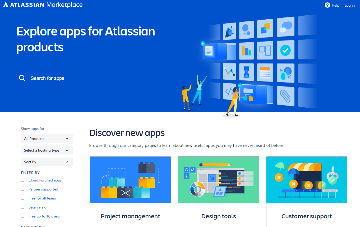 Atlassian Marketplace