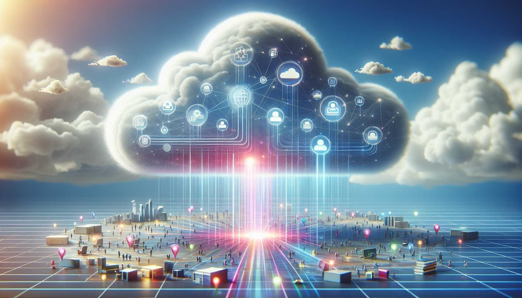 Cloud Hosting Solutions: The Future of Web Infrastructure
