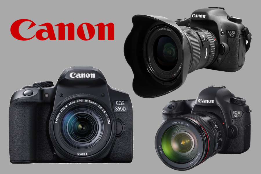 canon camera price low to high