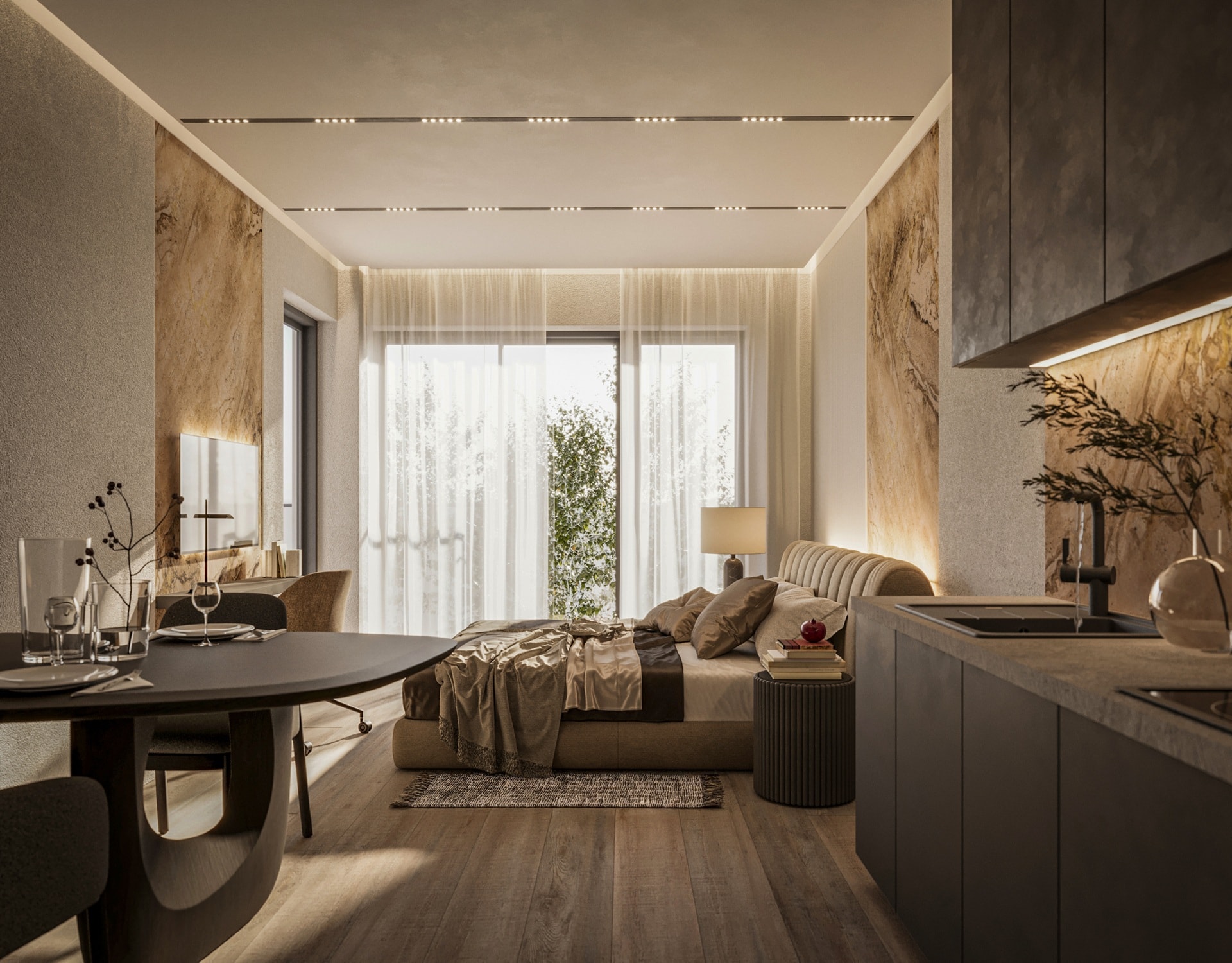 Apartamenty 100 m od molo Międzyzdroje sprzedam
