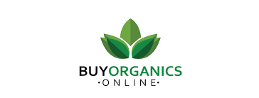 A person shopping for organic products at Buy Organics Online