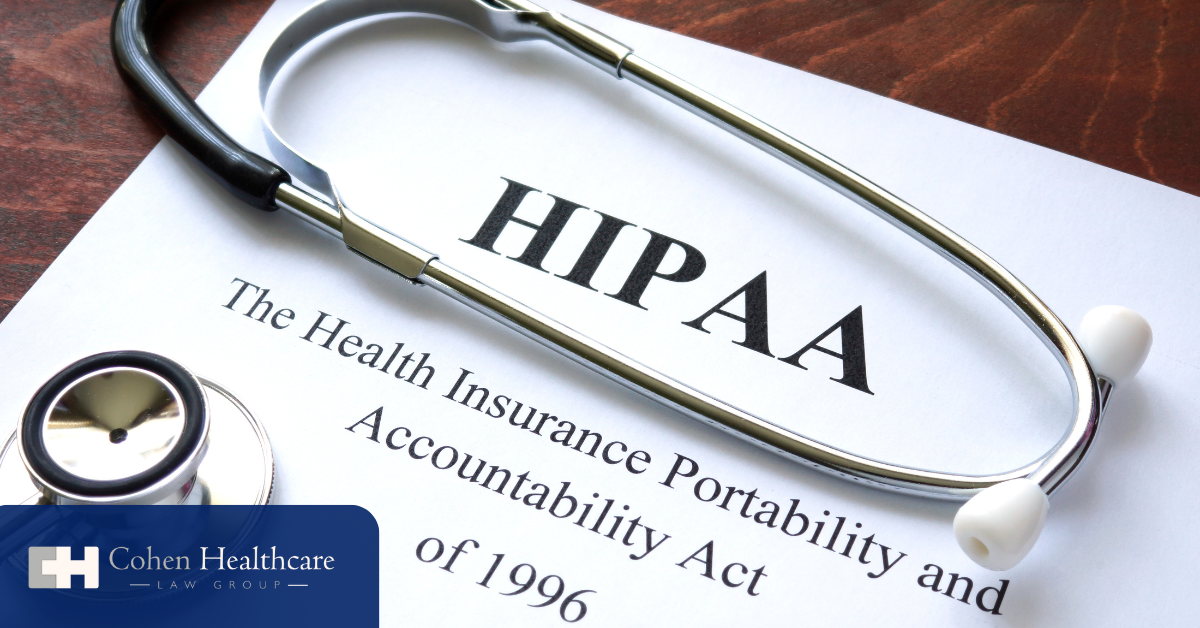 What Is HIPAA?