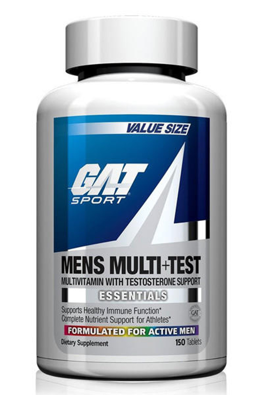 Mens Multi + Test by GAT Supplements