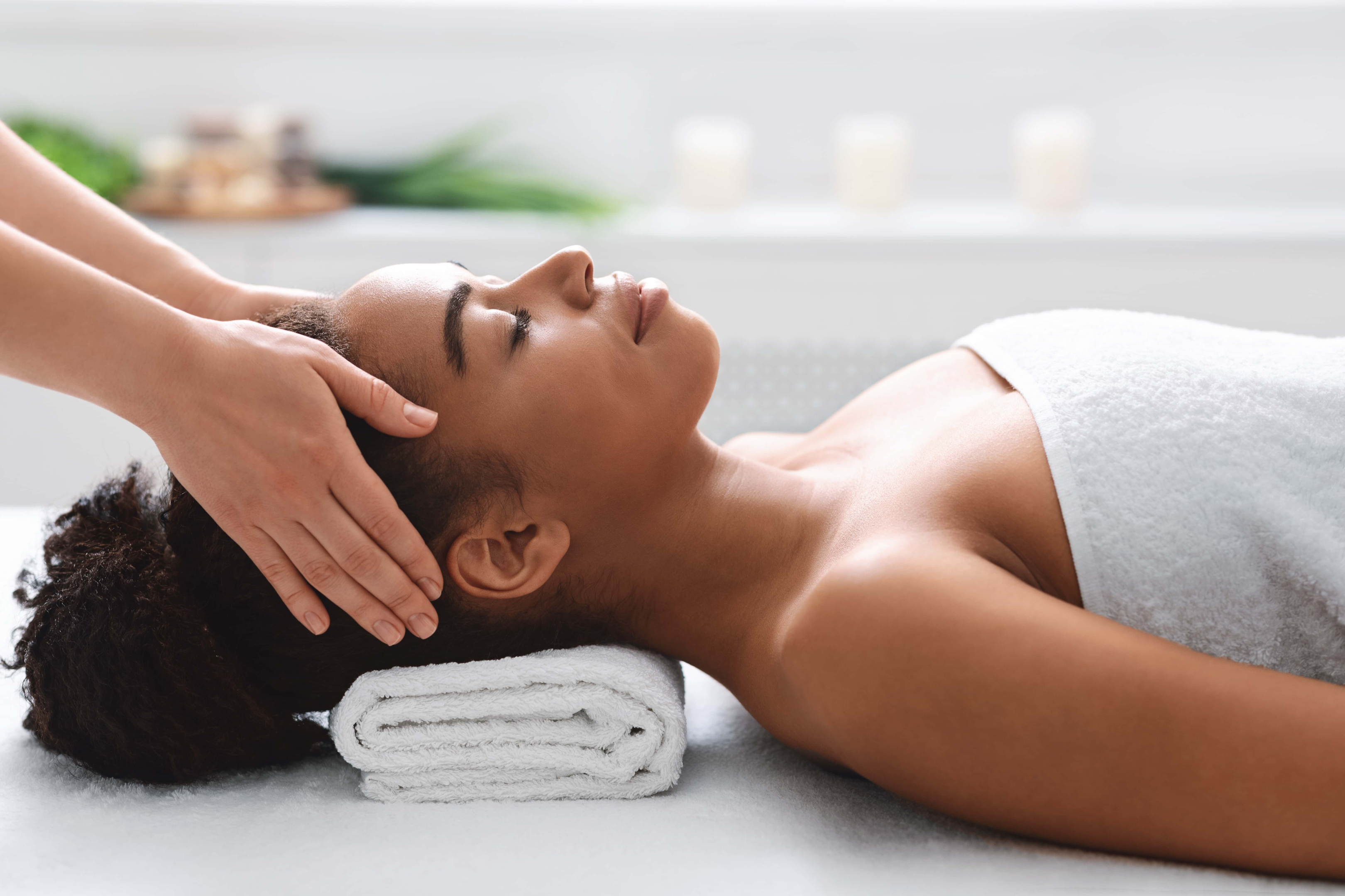 tension massage therapy, NSW, Burwood