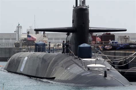 U.S. Navy's Submarine Powering Nuclear Propulsion Systems Contract of Fluor Corporation, $1.12 Billion