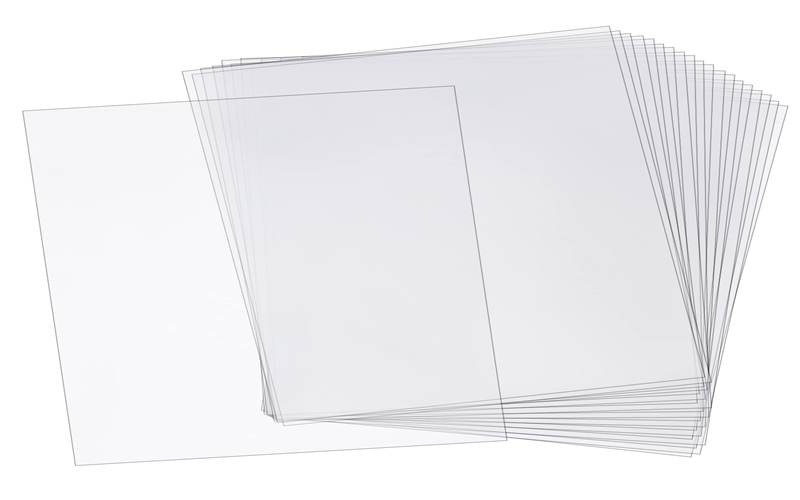 PVC Thin Sheet