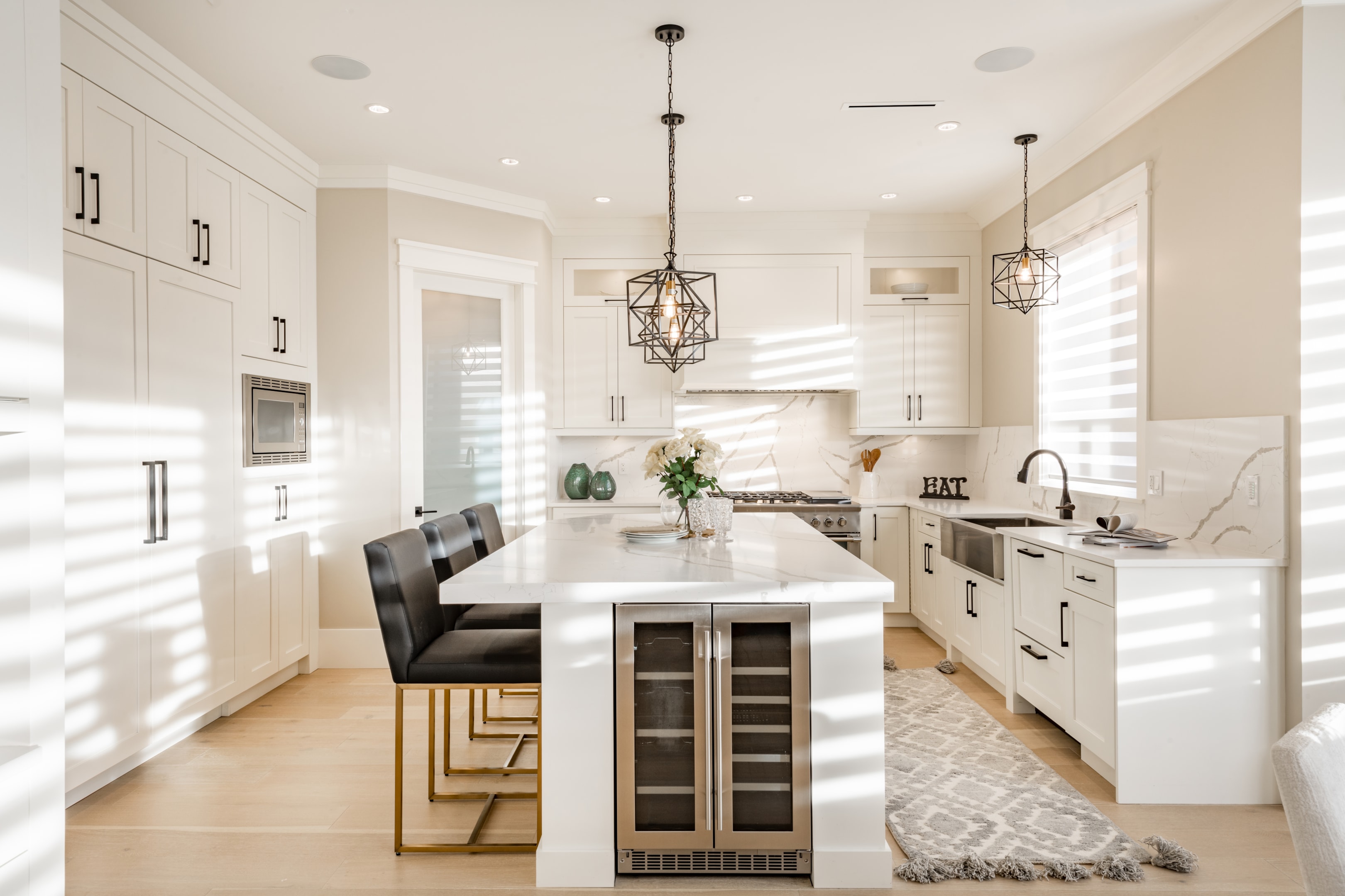 Refresh your kitchen with replacement doors