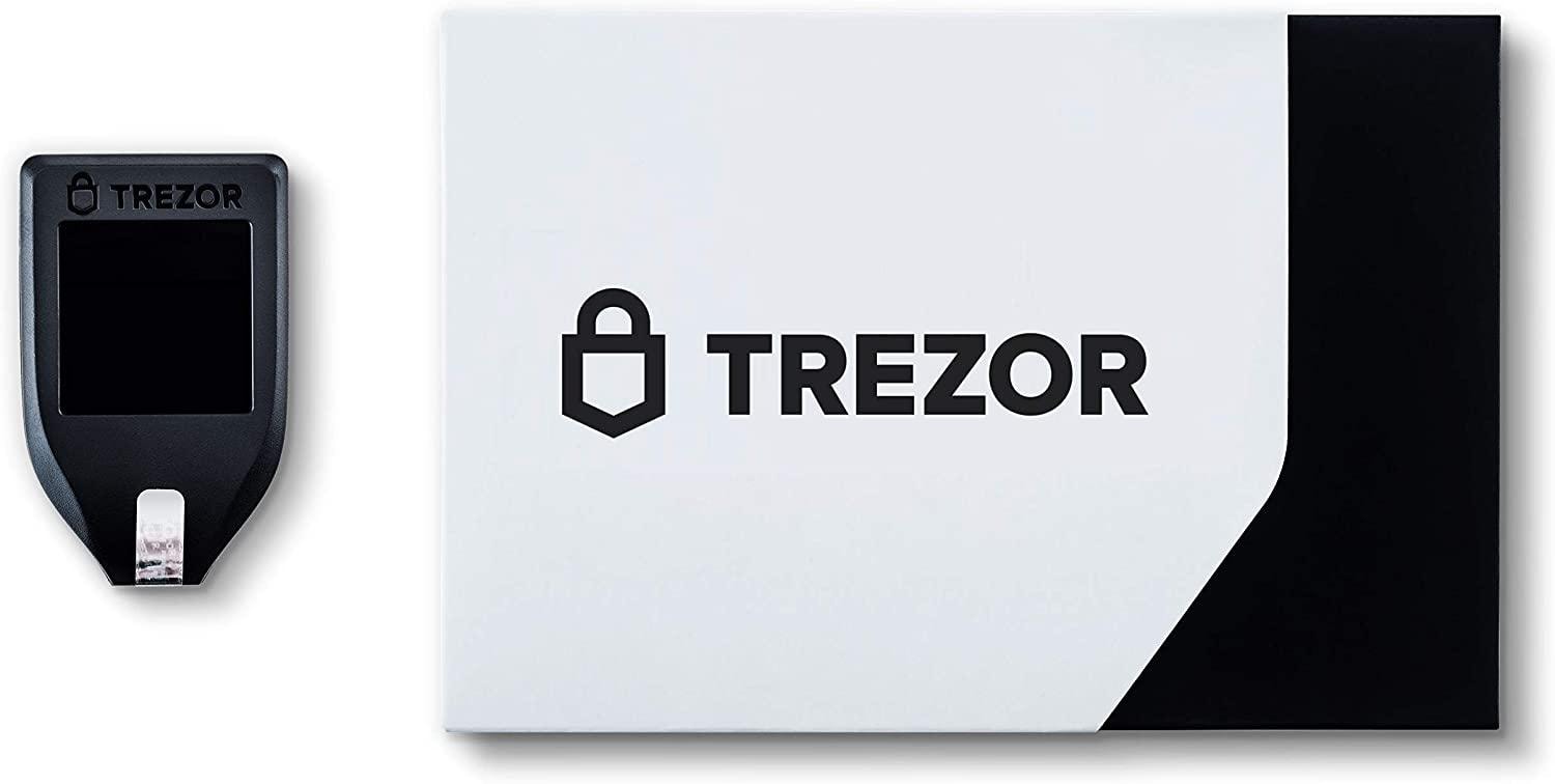 محفظة Trezor Model T