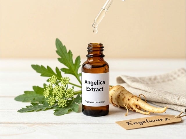 angelica, root, naturopathy, nature, plant, remedies, medicinal plant, healthy, ai generated