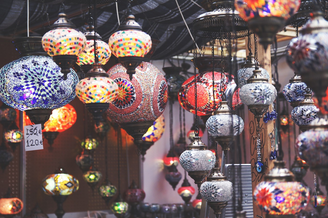 Chinese lantern culture