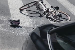 Common causes of bicycle accidents