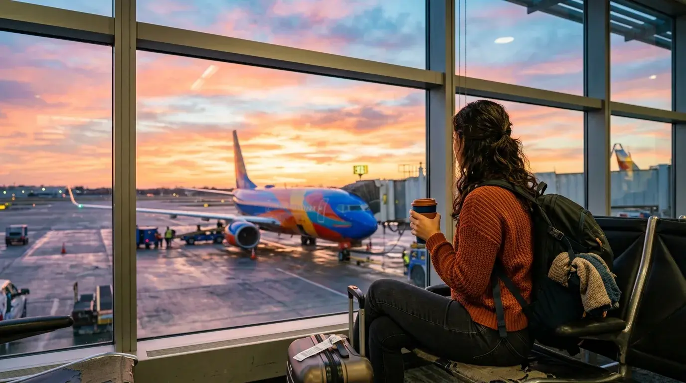 Going Home or Going Somewhere New on Your Break