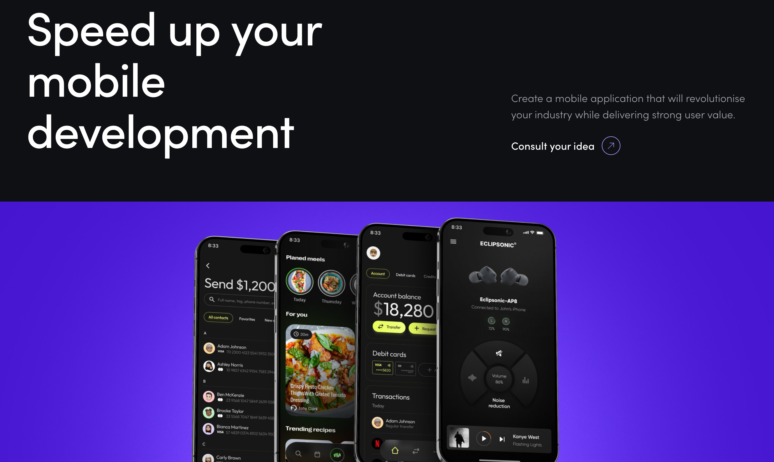 Miquido: software development company Poland