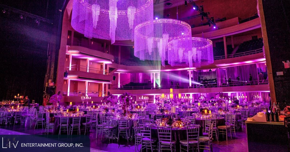 The Hammerstein Ballroom