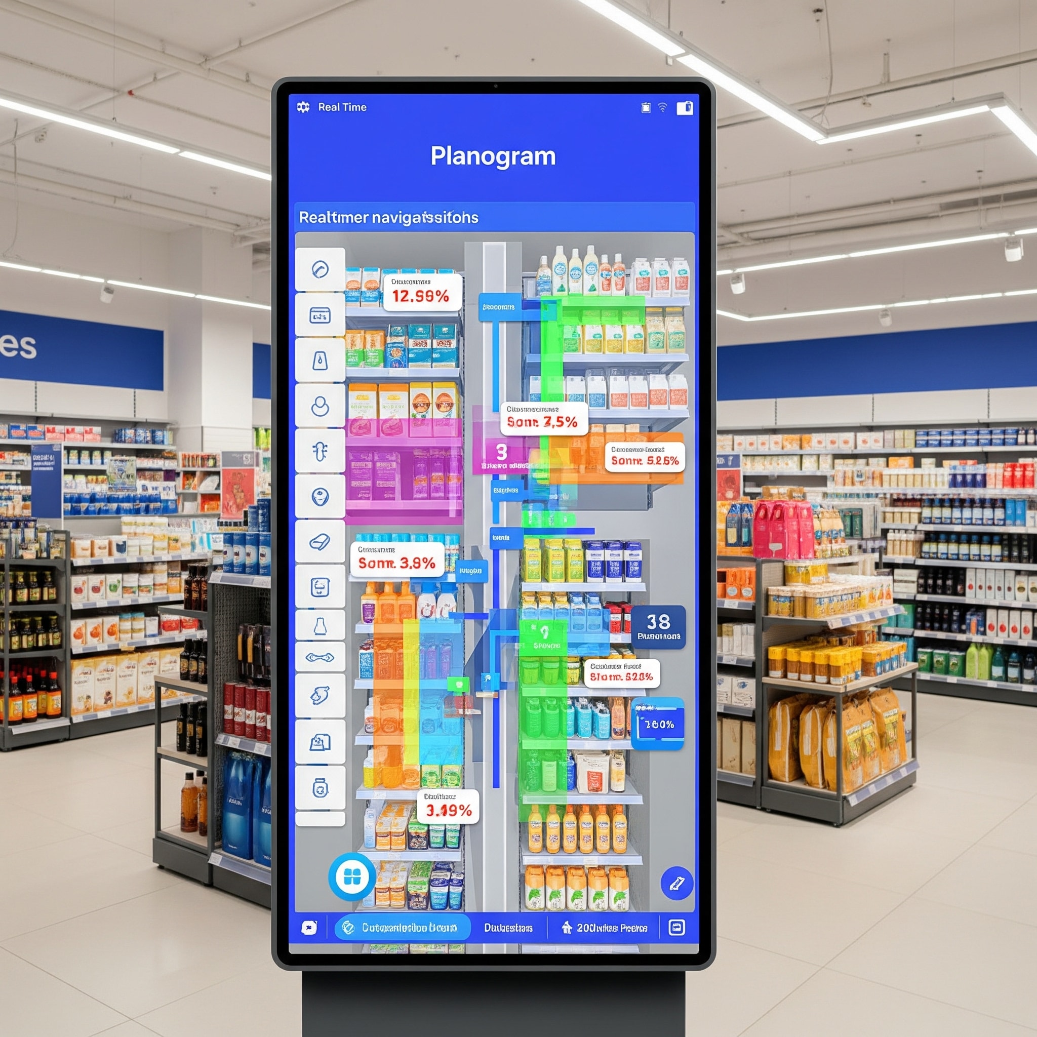 What Is POG in Retail Digital Signage? A Complete Guide 3 optimizing product placement