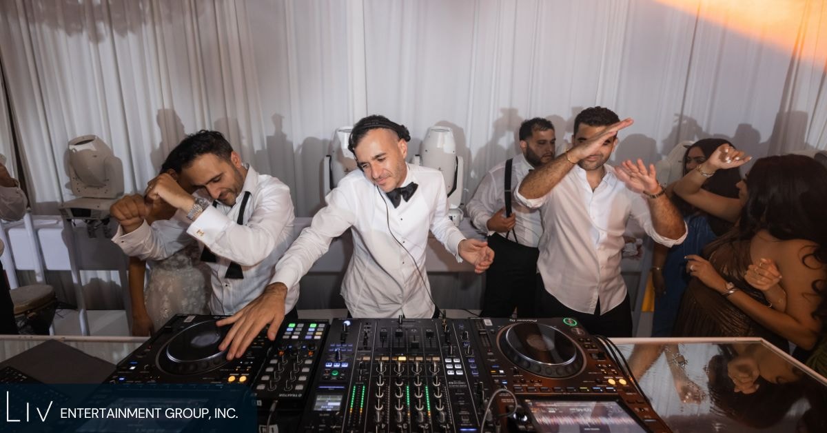 Should I Hire a DJ or Just Play Music For My Event?