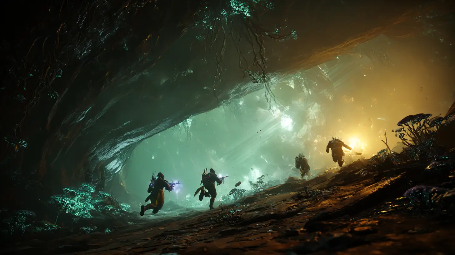 New Season Destiny 2: Edge Of Fate - The First Episode Kicking Off The New Destiny Saga! 