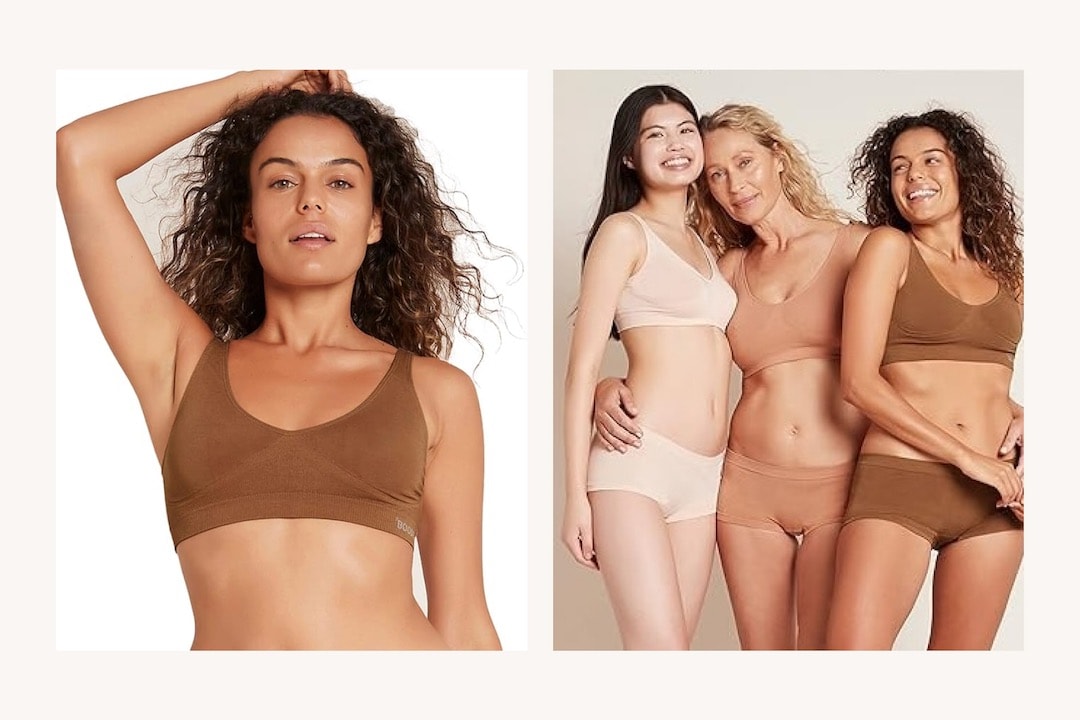 non toxic bamboo bra