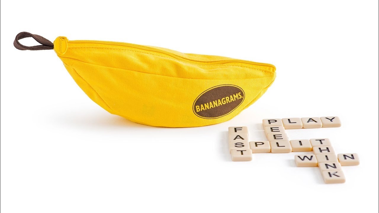 Bananagrams Online