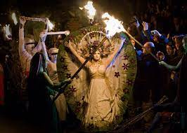Beltane: Celtic Fire Festival Beckons with the Warmth of Summer | Ancient  Origins
