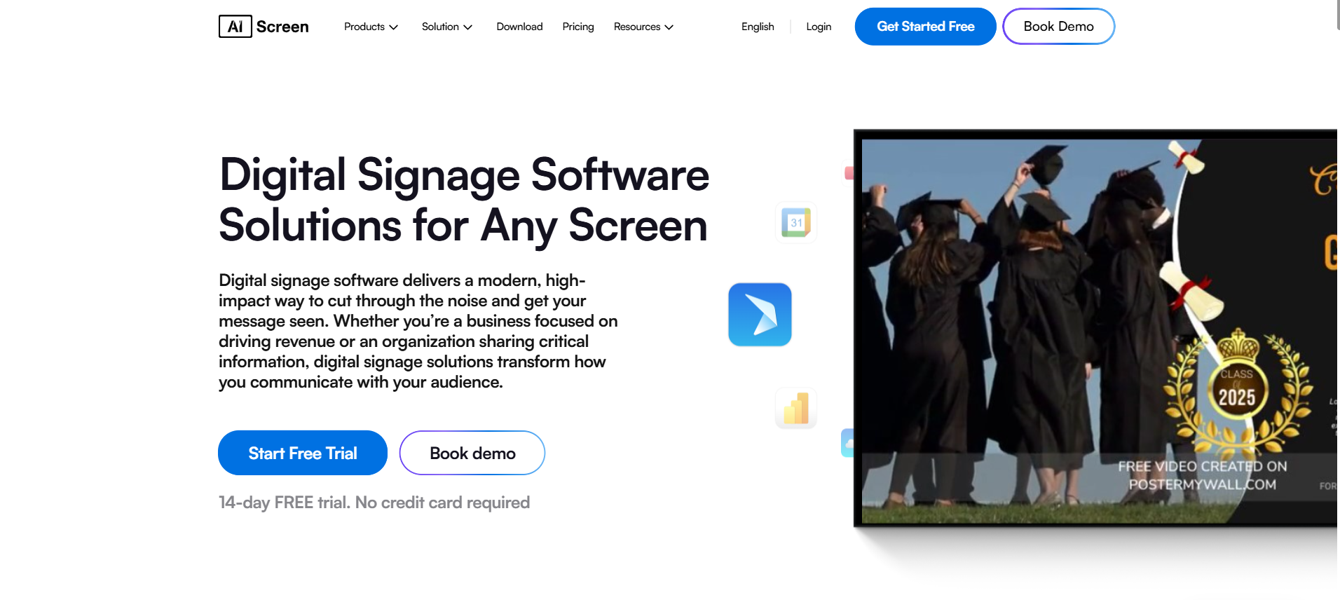 5 Best Digital Signage Software Companies for Transportation in 2026 7 aiscreen