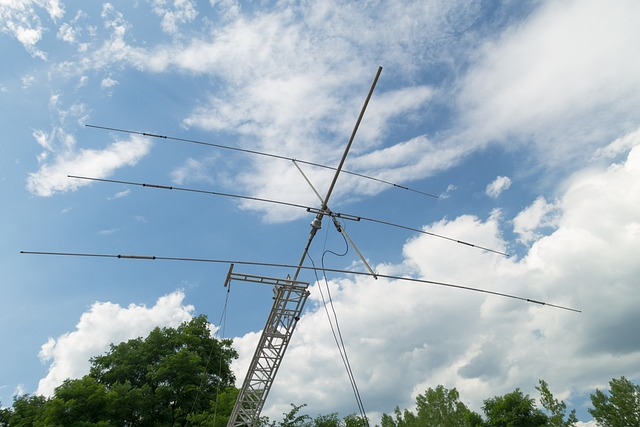 antenna, yagi, beam