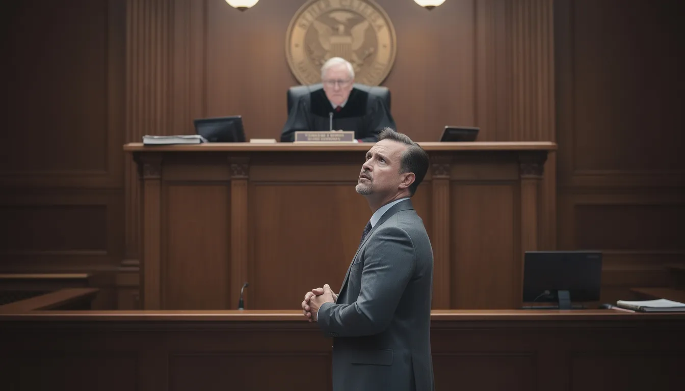 The court room can be a scary place. You need a team like Tad Nelson & Associates in the court with you to protect your rights and future.