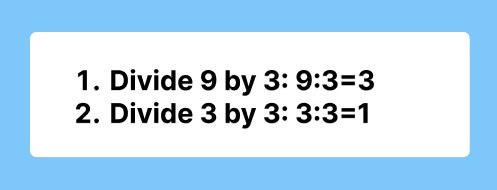 What are the Prime Factors of 9