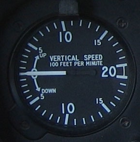 Vertical Speed Indicator