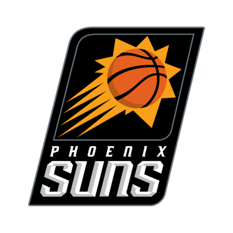 Phoenix Suns NBA team logo