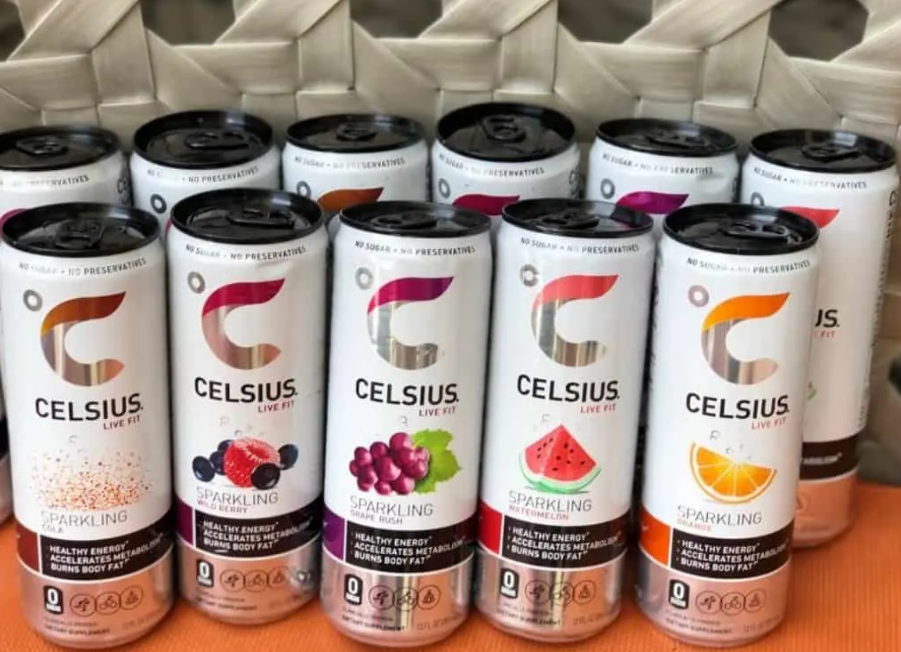 Celsius energy drink review