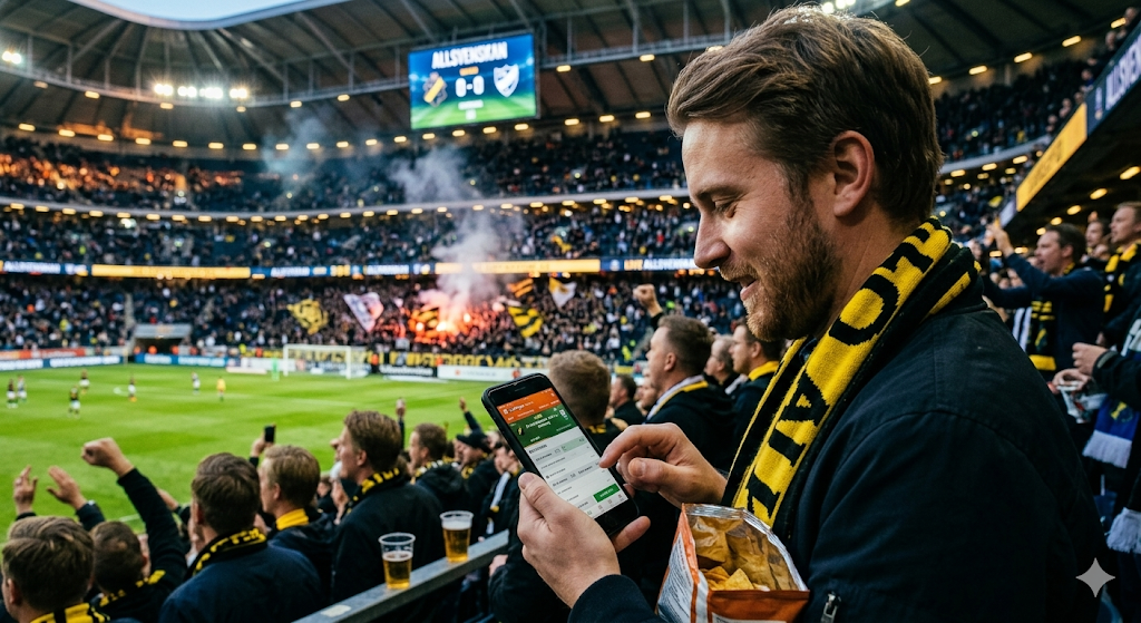 Allsvenskan betting