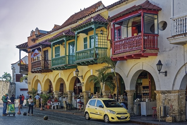 ¿Por qué Cartagena es uno de los destinos más encantadores del Caribe? 2 colombia, cartagena, city, colonial building, travel, building, architecture, colonial style, historical, colombia, colombia, colombia, colombia, colombia, cartagena, cartagena, cartagena, cartagena